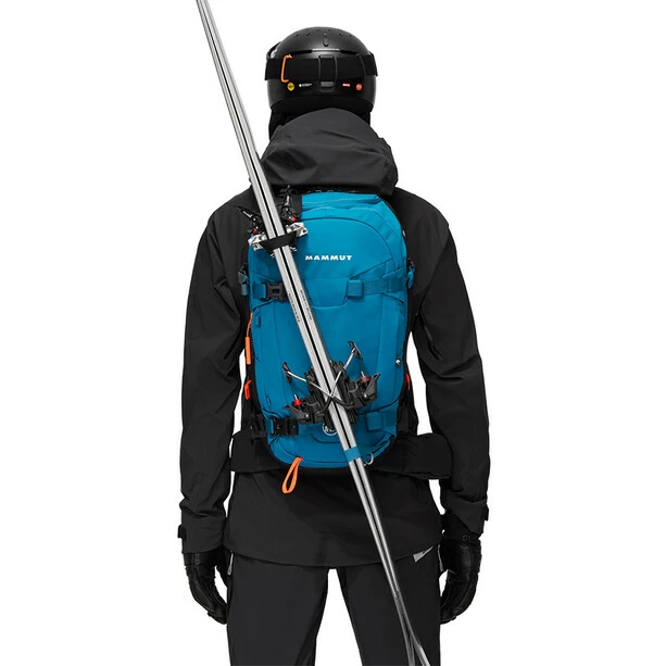 Mammut Nirvana 30 Backpack sapphire/black 5 Mammut Nirvana 30 Backpack sapphire/black - Image 5