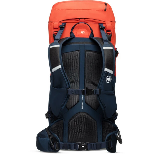 Mammut Trion 35 Backpack hot red/marine 2 Mammut Trion 35 Backpack hot red/marine - Image 2