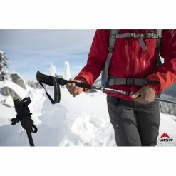 MSR DynaLock Exp*** Poles 3-Section -Hiking Equipment Sales Store msr dynalock explore poles 3 section 3