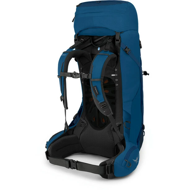Osprey Aether 55 Backpack Men deep water blue 2 Osprey Aether 55 Backpack Men deep water blue - Image 2