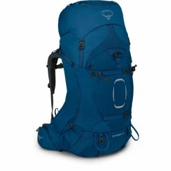 Osprey Aether 65 Backpack Men deep water blue