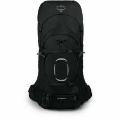Osprey Aether 65 Backpack Men black -Hiking Equipment Sales Store osprey aether 65 backpack men black 3