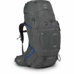 Osprey Aether Plus 60 Backpack Men eclipse grey