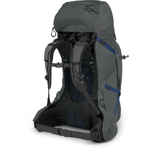 Osprey Aether Plus 60 Backpack Men eclipse grey 2 Osprey Aether Plus 60 Backpack Men eclipse grey - Image 2