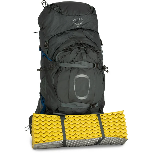 Osprey Aether Plus 60 Backpack Men eclipse grey 3 Osprey Aether Plus 60 Backpack Men eclipse grey - Image 3