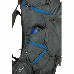 Osprey Aether Plus 60 Backpack Men eclipse grey 10 Osprey Aether Plus 60 Backpack Men eclipse grey -Hiking Equipment Sales Store osprey aether plus 60 backpack eclipse grey 5