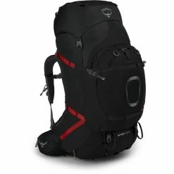 Osprey Aether Plus 85 Backpack Men black