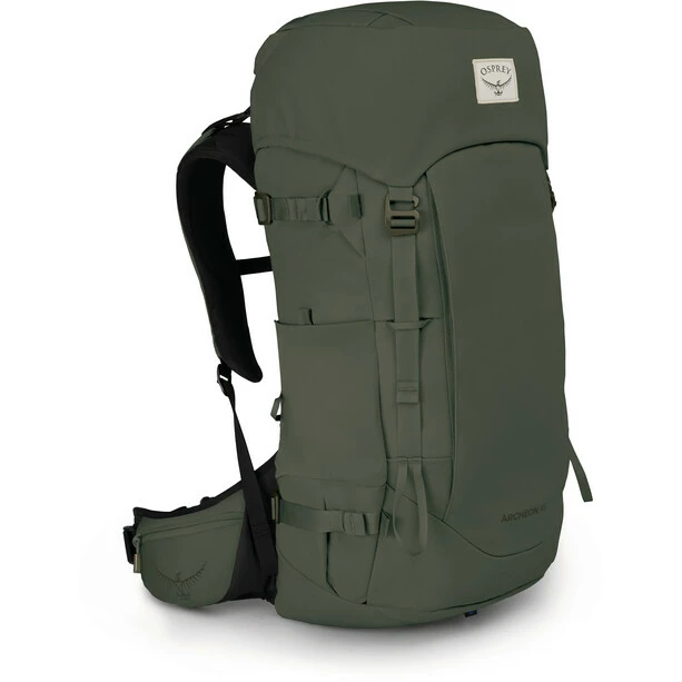 Osprey Archeon 45 Backpack Men haybale green 1 Osprey Archeon 45 Backpack Men haybale green