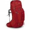 Osprey Ariel Plus 60 Backpack Women carnelian red