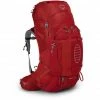 Osprey Ariel Plus 70 Backpack Women carnelian red