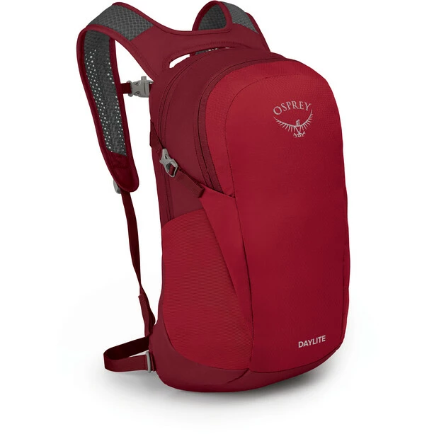 Osprey Daylite Backpack cosmic red 1 Osprey Daylite Backpack cosmic red