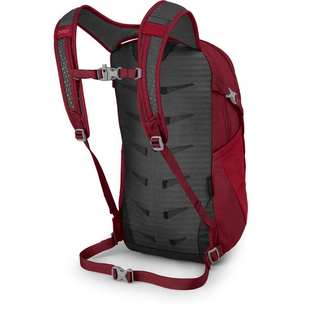 Osprey Daylite Backpack cosmic red 2 Osprey Daylite Backpack cosmic red - Image 2