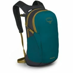 Osprey Daylite Backpack deep peyto green/tunnel vision