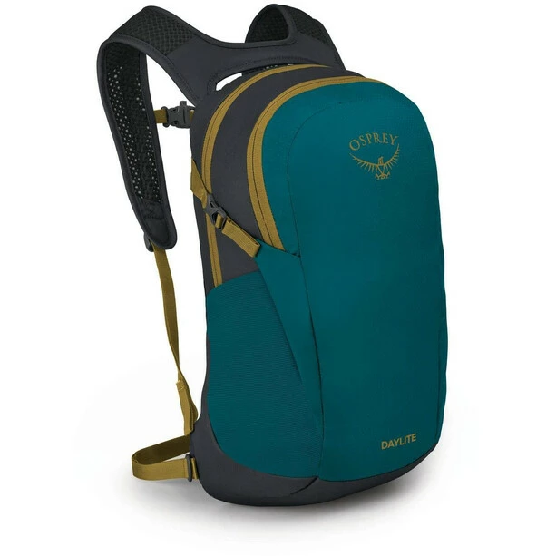 Osprey Daylite Backpack deep peyto green/tunnel vision 1 Osprey Daylite Backpack deep peyto green/tunnel vision