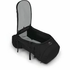 Osprey Farpoint Trek 75 Backpack Men black -Hiking Equipment Sales Store osprey farpoint trek 75 backpack men black 3