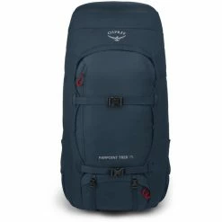 Osprey Farpoint Trek 75 Backpack Men muted space blue -Hiking Equipment Sales Store osprey farpoint trek 75 backpack men muted space blue 3