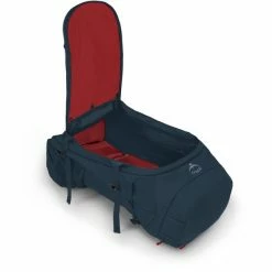 Osprey Farpoint Trek 75 Backpack Men muted space blue -Hiking Equipment Sales Store osprey farpoint trek 75 backpack men muted space blue 4