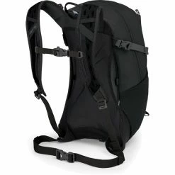 Osprey Hikelite 18 Backpack black -Hiking Equipment Sales Store osprey hikelite 18 backpack black 2