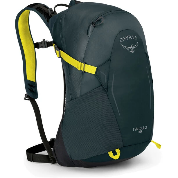 Osprey Hikelite 18 Backpack shiitake grey 1 Osprey Hikelite 18 Backpack shiitake grey