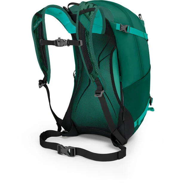Osprey Hikelite 26 Backpack aloe green 2 Osprey Hikelite 26 Backpack aloe green - Image 2