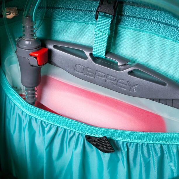 Osprey Hikelite 26 Backpack aloe green 6 Osprey Hikelite 26 Backpack aloe green - Image 6