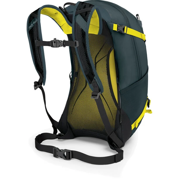 Osprey Hikelite 26 Backpack shiitake grey 2 Osprey Hikelite 26 Backpack shiitake grey - Image 2