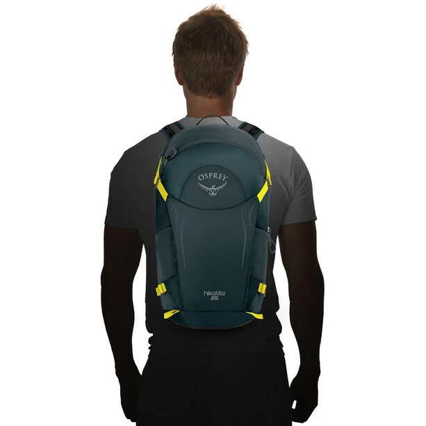 Osprey Hikelite 26 Backpack shiitake grey 6 Osprey Hikelite 26 Backpack shiitake grey - Image 6