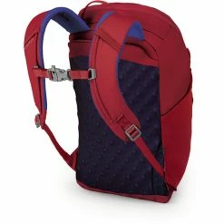 Osprey Jet 12 Backpack cosmic red -Hiking Equipment Sales Store osprey jet 12 rucksack kinder cosmic red 3
