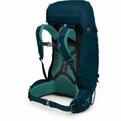 Osprey Kyte 46 Backpack Women icelake green -Hiking Equipment Sales Store osprey kyte 46 reppu naiset icelake green 3