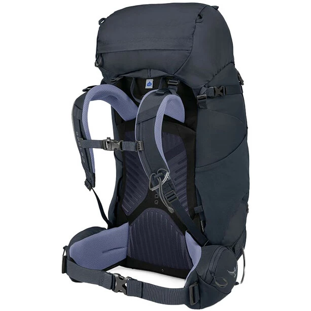 Osprey Kyte 56 Backpack Women siren grey 2 Osprey Kyte 56 Backpack Women siren grey - Image 2