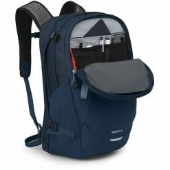 Osprey Nebula Backpack atlas blue heather -Hiking Equipment Sales Store osprey nebula backpack atlas blue heather 3