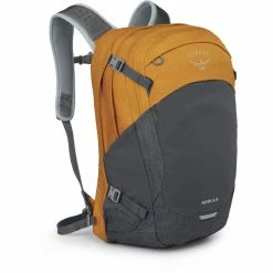 Osprey Nebula Backpack golden hour yellow/grey area