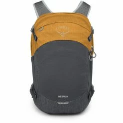 Hiking Equipment Sales Store -Hiking Equipment Sales Store osprey nebula backpack golden hour yellow grey area 2