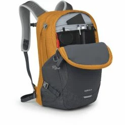 Osprey Nebula Backpack golden hour yellow/grey area -Hiking Equipment Sales Store osprey nebula backpack golden hour yellow grey area 3