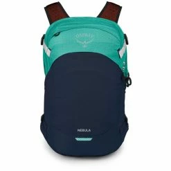Hiking Equipment Sales Store -Hiking Equipment Sales Store osprey nebula backpack reverie green cetacean blue 2