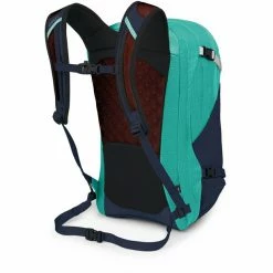 Osprey Nebula Backpack reverie green/cetacean blue -Hiking Equipment Sales Store osprey nebula backpack reverie green cetacean blue 4