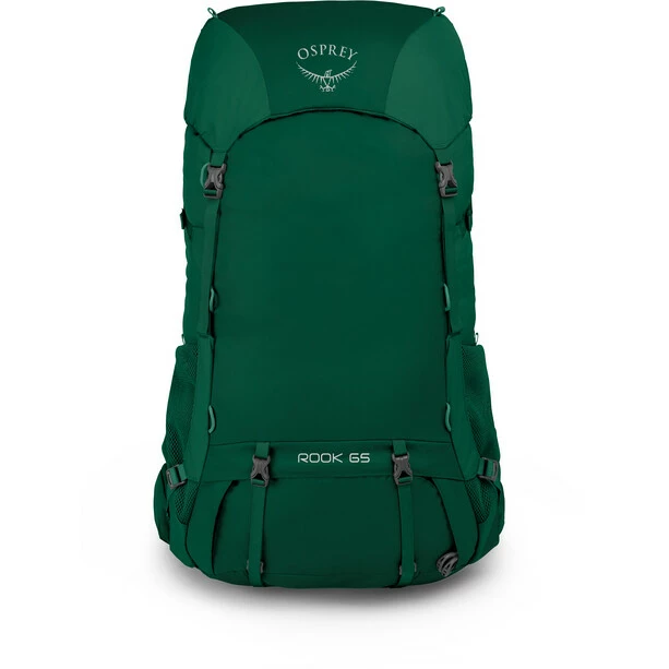 Osprey Rook 65 Backpack Men mallard green 1 Osprey Rook 65 Backpack Men mallard green