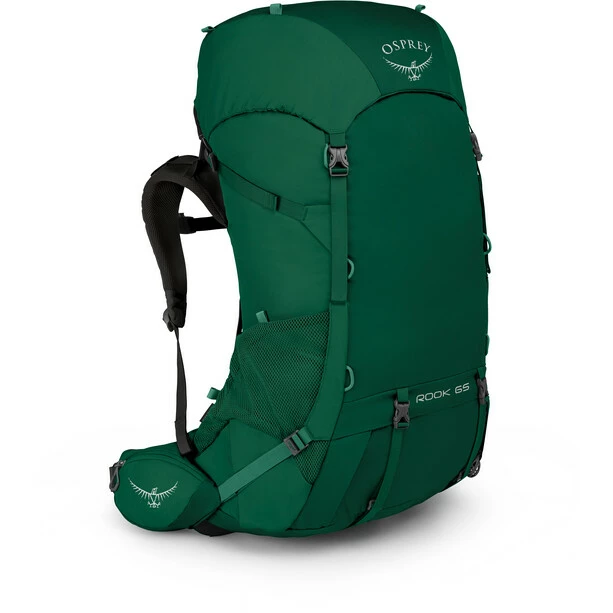 Osprey Rook 65 Backpack Men mallard green 2 Osprey Rook 65 Backpack Men mallard green - Image 2