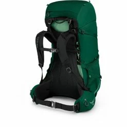 Osprey Rook 65 Backpack Men mallard green 6 Osprey Rook 65 Backpack Men mallard green -Hiking Equipment Sales Store osprey rook 65 reppu miehet mallard green 3