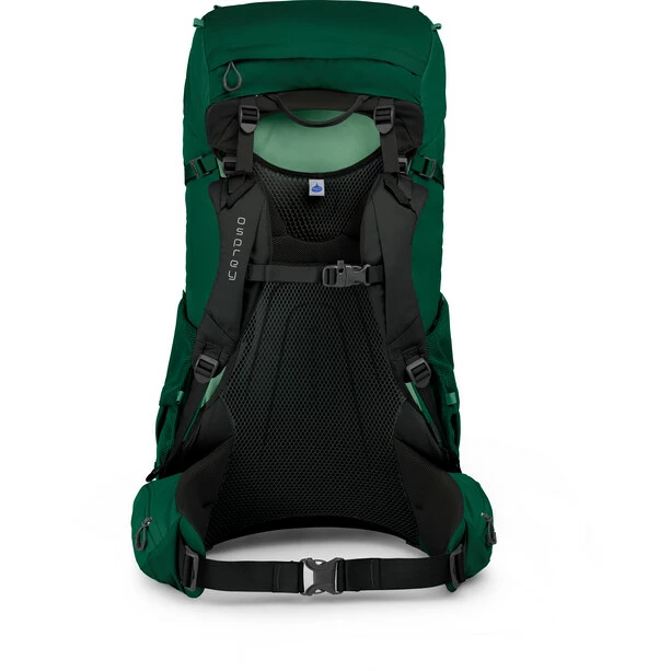 Osprey Rook 65 Backpack Men mallard green 4 Osprey Rook 65 Backpack Men mallard green - Image 4