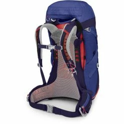 Osprey Sirrus 36 Backpack Women blueberry -Hiking Equipment Sales Store osprey sirrus 36 backpack women blueberry 3