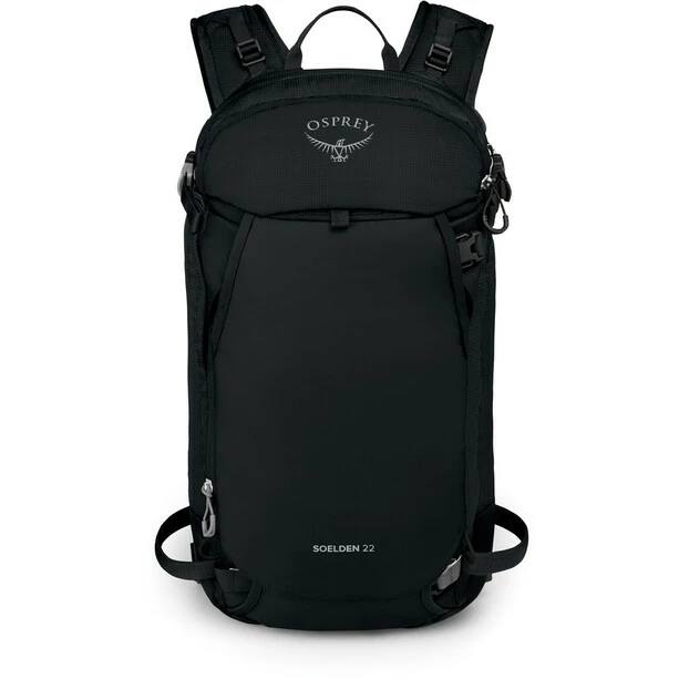 Osprey Soelden 22 Backpack Men black 2 Osprey Soelden 22 Backpack Men black - Image 2