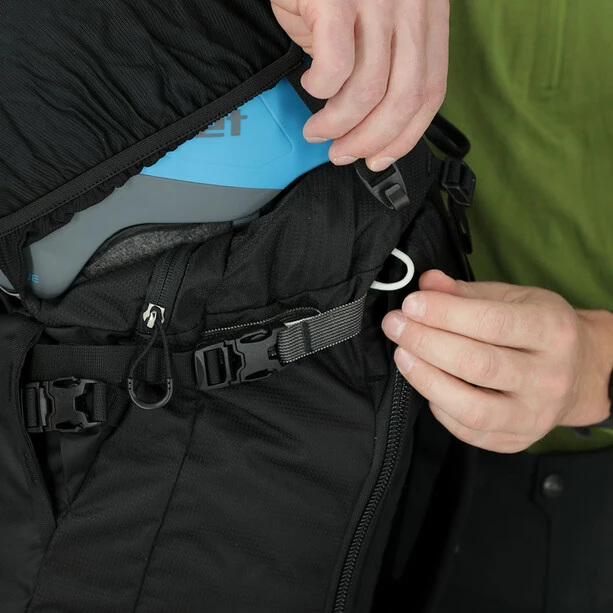 Osprey Soelden 22 Backpack Men black 5 Osprey Soelden 22 Backpack Men black - Image 5