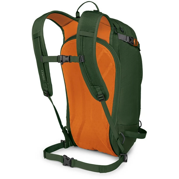 Osprey Soelden 22 Backpack Men dustmoss green 2 Osprey Soelden 22 Backpack Men dustmoss green - Image 2