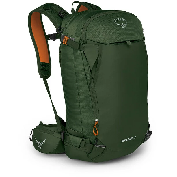 Osprey Soelden 32 Backpack Men dustmoss green 1 Osprey Soelden 32 Backpack Men dustmoss green