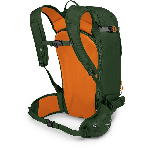 Osprey Soelden 32 Backpack Men dustmoss green 2 Osprey Soelden 32 Backpack Men dustmoss green - Image 2