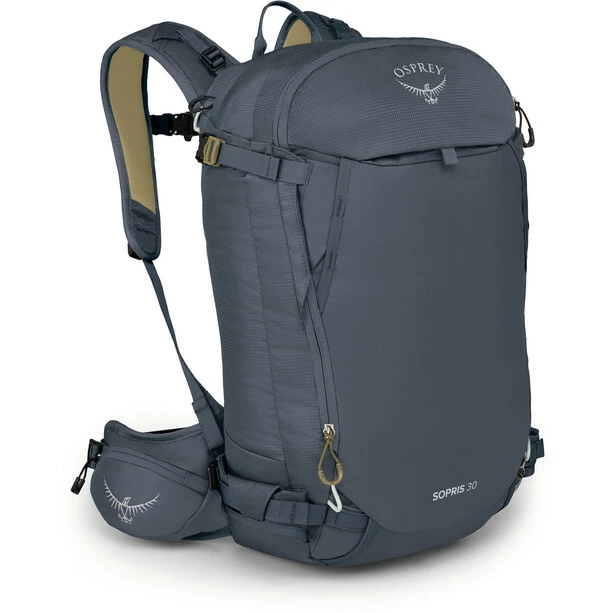 Osprey Sopris 30 Backpack Women tungsten grey 1 Osprey Sopris 30 Backpack Women tungsten grey