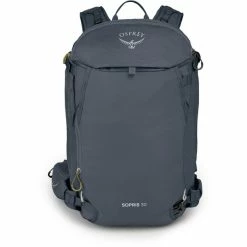 Osprey Sopris 30 Backpack Women tungsten grey 5 Osprey Sopris 30 Backpack Women tungsten grey -Hiking Equipment Sales Store osprey sopris 30 backpack women tungsten grey 2