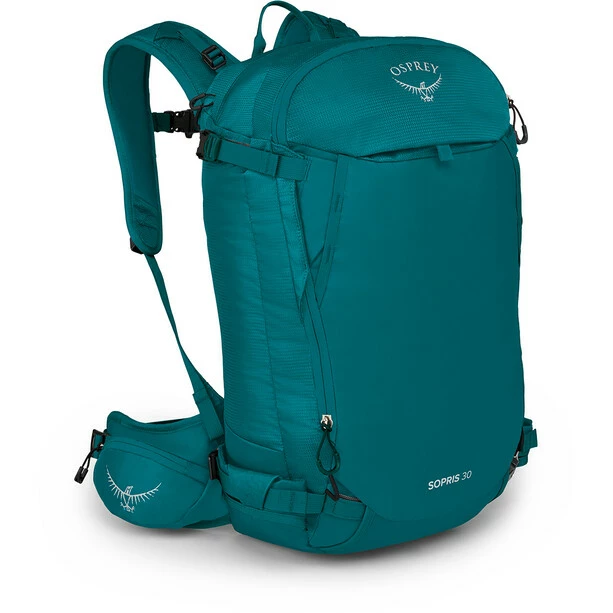 Osprey Sopris 30 Backpack Women verdigris green 1 Osprey Sopris 30 Backpack Women verdigris green