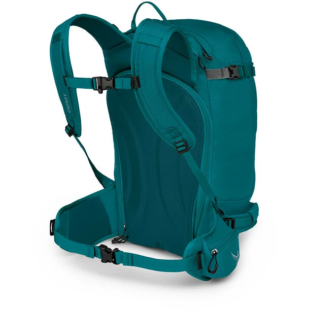Osprey Sopris 30 Backpack Women verdigris green 2 Osprey Sopris 30 Backpack Women verdigris green - Image 2